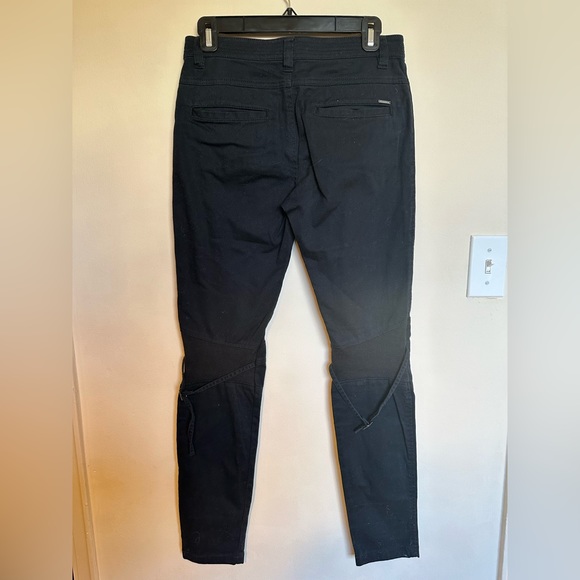 Woman’s Diesel Pants - Picture 2 of 3